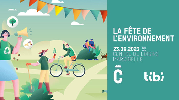 La grande Fête de l’Environnement revient en 2023 !