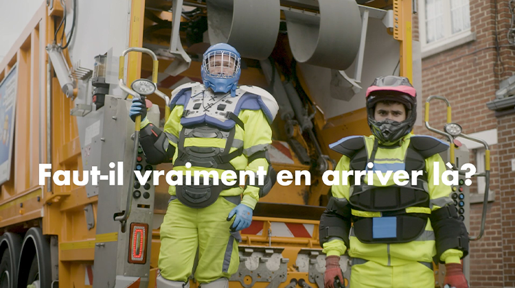 Campagne de sécurité