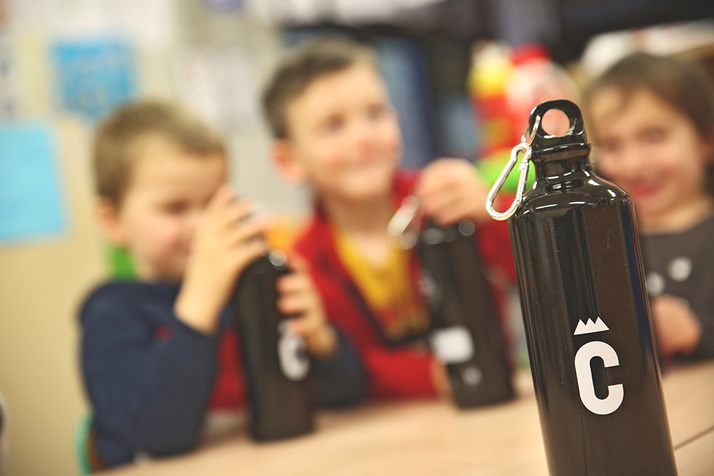 Moins de gaspillage alimentaire à l'école !