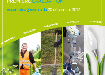 Première évaluation du plan stratégique 2017-2019