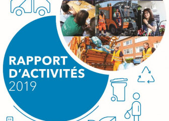 Rapport d'activités 2019