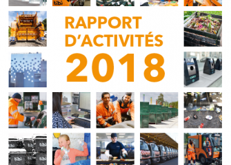 Rapport d'activités 2018