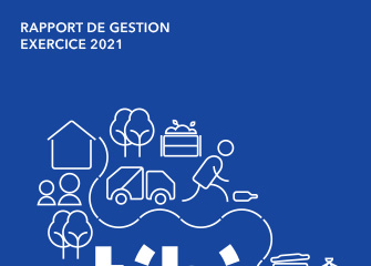 Rapport de gestion 2021