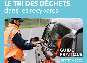 Guide du Tri dans les recyparcs - 2022