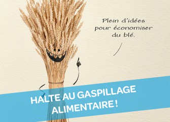 Le gaspillage alimentaire
