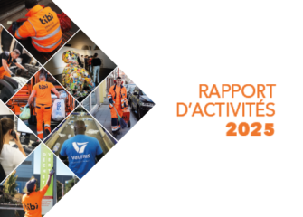 Rapport d'activit&eacute;s 2025