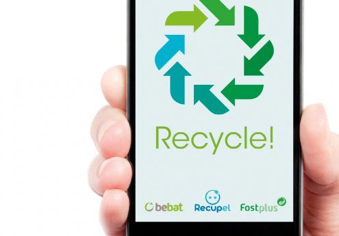 application RECYCLE